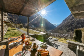 Rustico Over The Bridge Verzasca - Happy Rentals